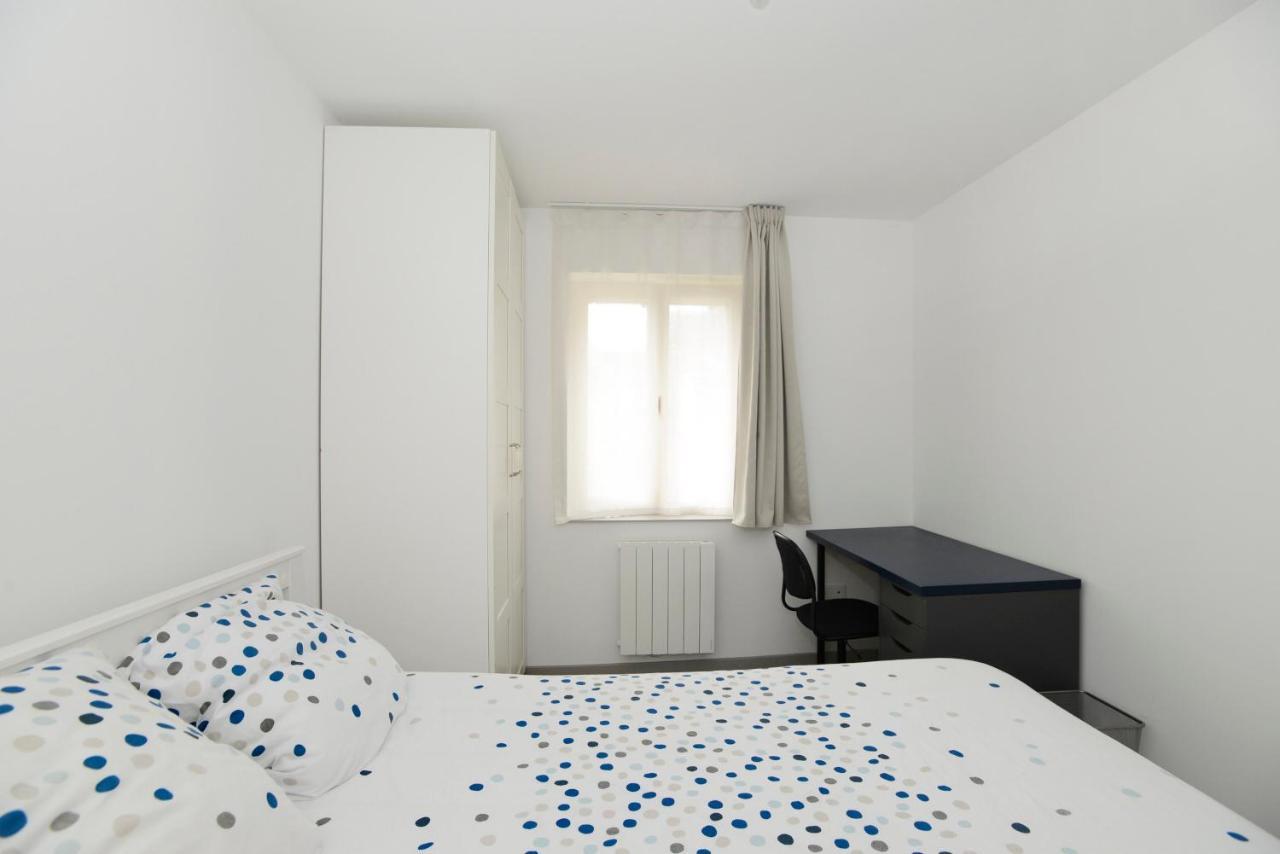 Ferienwohnung Heptagone_2 Saint-Quentin  Exterior foto